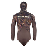 Beuchat Rocksea Trigocamo Wide 3mm Jacket